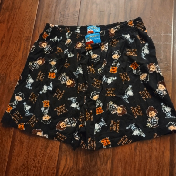 Peanuts Other - Peanuts Halloween Boxers
